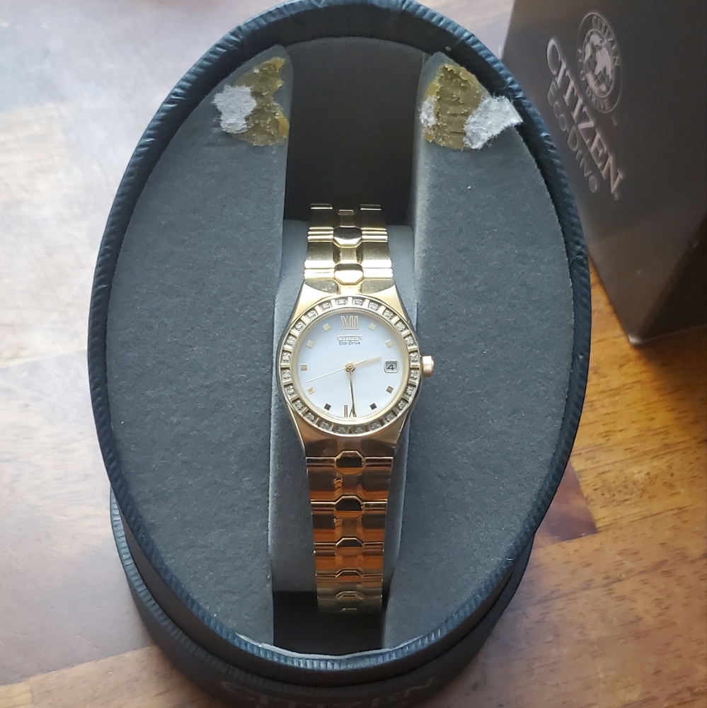 Gold Watch
